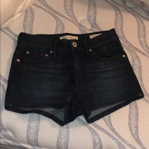 Bullhead denim shorts